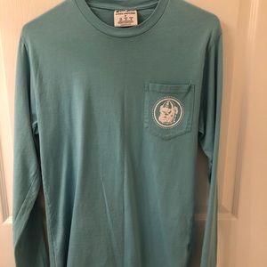 NWOT- Women’s Georgia long sleeve shirt